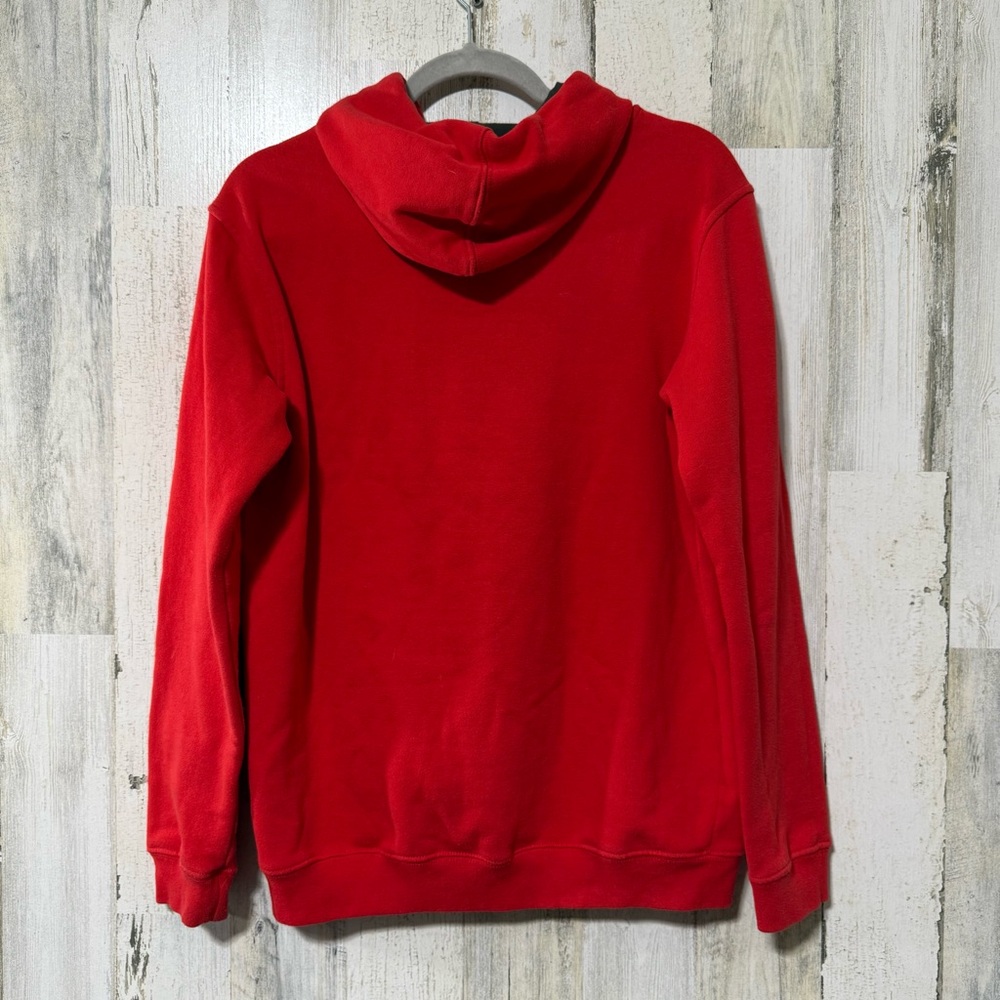 Tampa Bay Bucs Bold Red Kids Hoodie - Picture 7 of 8